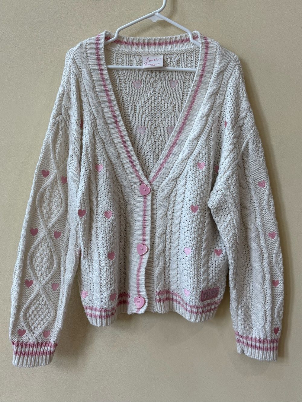 Taylor Swift Lover Cardigan